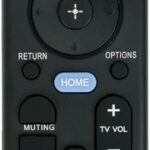 RMT-VB310U Replacement Remote Control Commander fit for Sony UBP-UX80 UBP-X800 UBP-X800M2 UBP-X1100ES UBPUX80 UBPX800 UBPX800M2 UBPX1100ES 4K Ultra HD Blu-ray Player