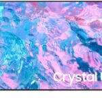 SAMSUNG 50″ Class 4K (2160p) Smart LED TV UN50CU7000D