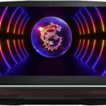 MSI 2025 Gaming Laptop | Thin GF63 12VF | Intel 10-Core i7-12650H | NVIDIA GeForce RTX4060 8GB | 32GB DDR4 | 1TB SSD | 15.6″ 1920 x 1080 144Hz | Win10 Home – Wi-Fi 6 – BT 5.2 – Backlit KB – Black