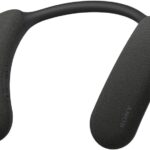 Sony BRAVIA Theater U Wireless Wearable TV Speaker with Bluetooth, Personalized Home Theater Audio, Gaming Compatibility, Built-in mic, 12 Hour Battery Life, IPX4 Splash-Resistant (HT-AN7)