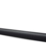 Yamaha Audio YAS-209BL Sound Bar with Wireless Subwoofer, Bluetooth, and Alexa Voice Control Built-In,Black,36 x 2.5 x 4.25 inches