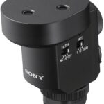 Sony Digital Shotgun Microphone ECM-M1,Black