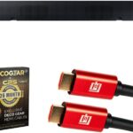 Samsung HW-S60D S-Series 5.0ch. Wireless Dolby Atmos Soundbar w/Q-Symphony (2024) Bundle with 2X 4K HDMI Cable & Deco Gear CPS Exclusive 26 Month Protection Pack (BEACH-CPS-26500)