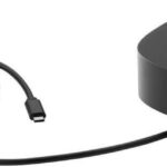 HP Docking Station – for Notebook – 100 W – USB Type C – 6 x USB Ports – 4 x USB 3.0 – Network (RJ-45) – HDMI – DisplayPort – Wired