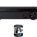 Sony STRDH590 5.2 Multi-Channel 4k HDR AV Receiver with Bluetooth Bundle with 3 YR CPS Enhanced Protection Pack