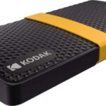 KODAK Portable SSD X200 drive – 512GB with USB-C 3.1 Gen 2