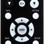 RC-1228 Replace Remote Control Sub RC-1227 RC-1240 RC-1217 RC-1218 RC-1192 RC-1244 Compatible with Denon Home Theater AV Receiver AVR-4700H AVR-6700H AVR-X1500H AVR-X1600H AVR-X2100W AVR-X2200W