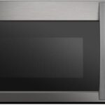 Black+Decker 1.9 Cu Ft 1000 Watts Over The Range Microwave Oven with LED Display, Child Lock, Stainless Steel