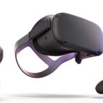 Oculus Quest All-in-One VR Gaming Headset – 64GB (Renewed)