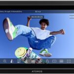 Atomos Shinobi GO HDMI 4K Camera Field Monitor with HDR Touchscreen, All Day Battery Life, and Lightweight Design