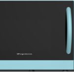 FRIGIDAIRE RMW953-BLUE 0.9-Cubic Feet Microwave Oven with Oversized Display, Blue