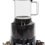 SR800 Coffee Roaster – Roast Coffee at Home – Variable Heat and Fan Control – Digital Display – Roasts 6–8 oz (170–226g) Per Batch – Easy to Use – Fast Roast Time