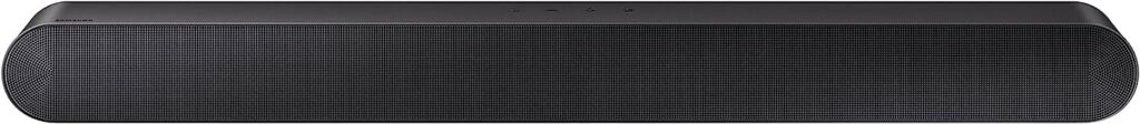 Samsung HW-S50B/ZA 3.0ch All-in-One Soundbar w/Dolby 5.1, DTS Virtual:X, Q Symphony, Built in Center Speaker, Adaptive Sound Lite, Bluetooth Multi Connection, 2022 (Renewed)