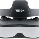 Bigeyes H1 3D Video Display Glasses,HDMI Input,Personal Movies Cinema, Video Goggles, Headset, Head-Mounted Video Display,Priviate 3D IMAX Movie Cinema(Bigeyes H1)