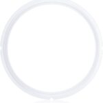 Replacement Silicone Sealing Ring for Pot 6 Quart Pressure Cookers – Compatible with IP-DUO60/DUO50/LUX60/LUX50/CSG60/CSG50 – Clear