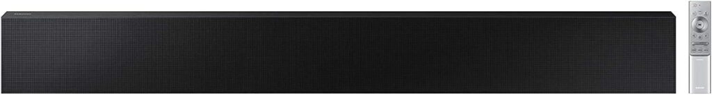 Samsung HW-LST70T 3.0ch The Terrace Soundbar w/Dolby 5.1ch (2020), Titan Black (Renewed)