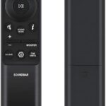 New AH81-15047A Remote Replacement for Samsung Sound bar Speaker,for Various HW-Q HW-B HW-S AH81 Series