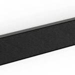 Bang & Olufsen Beosound Stage – Dolby Atmos Soundbar – TV and WiFi Speaker, Black Anthracite/Dark Grey