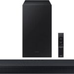 Samsung HW-Q60C 3.1ch Soundbar and Subwoofer with Dolby Atmos