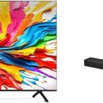 LG 85″ 2025 QNED92A 4K Smart TV and S90TR 7.1.3-Channel OLED evo TV Matching Home Theater Soundbar with Rear Surround Speakers and Wireless Subwoofer, Wow Orchestra, Dolby Atmos