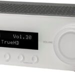JBL MA310 5.2-Channel 4K Receiver (White)