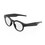 Meta Oakley HSTN – Black, Clear
