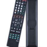 Remote Control Replacement for Yamaha AV Receiver HTR-6130 HTR-6230 RX-V365 RX-V365BL RX-V363 RX-V363BL RX-V563 RX-V563BL