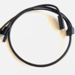 3 in 1 Connecting Cable Cord 0.9M Virtual Reality PC Games for Valve Index VR Headset Part