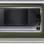 Breville BOV860OLT Smart Oven Air Fryer and Convection Oven, Olive Tapenade