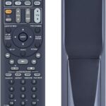 RC-710M Replacement Remote Control for Onkyo AV Receiver TX-SR606S TXSR606 HTS7100 TX-SR606 HT-S7100 TX-SR606B TXSR606B TXSR606S