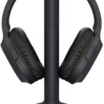 Sony Premium Lightweight Wireless Home Theater Headphones for TV Computer and Hi-Fi Audio