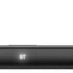 Rockville ONE-BAR 400W 2.1 Bluetooth Soundbar, Built-in Subwoofer, HDMI ARC, Optical, USB Playback, 35″ Wide, for Home Theater and Music