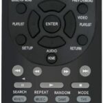 ALLIMITY RC-803M 24140803 Replacement Remote Control Compatible with Onkyo AV Stereo Receiver HDMI Home Theatre TX-NR609B HT-S7409 HTS7409 TXNR609B TX-NR609 HT-S8409 HTS8409 TXNR609