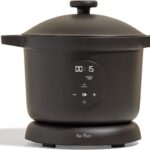 Our Place Dream Cooker | 6-quart Multicooker | 4 Versatile Modes | Pressure Cook, Slow Cook, Sear & Saute, Keep Warm | Hands-Free Steam Release | Tailored Control Panel | Char