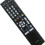 Replacement Remote Control Fit for DENON RC-1189 RC1189 AVRS700W AVRX520BT AVRS510BT RC1168 AVR-S700W AVR-X520BT AVR-S510BT for AV A/V Home Theater Receiver System