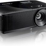 Optoma HD146X 1080P Full HD Vibrant Home Theater Projector