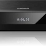 Panasonic Streaming 4K Blu Ray Player with Dolby Vision and HDR10+ Ultra HD Premium Video Playback, Hi-Res Audio, Voice Assist – DP-UB820-K (Black)
