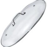 SS-995833 Glass Cover Lid for Slow Cookers compatible with All-Clad SD800D51 SD900D50/C4A