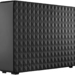 Seagate Expansion Desktop 16TB External Hard Drive HDD – USB 3.0 for PC Laptop (STEB16000400)