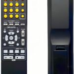 Replacement Remote Control for Denon AVR790 AVR-790 AVR-890 AVR890 7.1 Ch HDMI Home Theater Surround Sound Receiver
