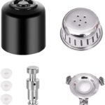Steam Release Handle,Float Valve Replacement Parts with Anti-Block Shield For Instant Pot Ultra 3, 6, 8 QT (ULTRA)