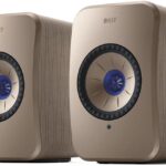 KEF LSX II Wireless HiFi Speaker System (Soundwave)
