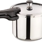 Presto 01362 6-Quart Stainless Steel Pressure Cooker