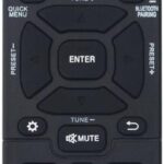 Replacement Remote Control Controller for Onkyo TX-NR5100 7.2 Channel Network A/V Receiver (2021)