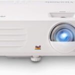 ViewSonic PX701-4K UHD 4K Projector with 3200 Lumens, 240Hz, 4.2ms, HDR, Auto Keystone, Dual HDMI for Home Theater
