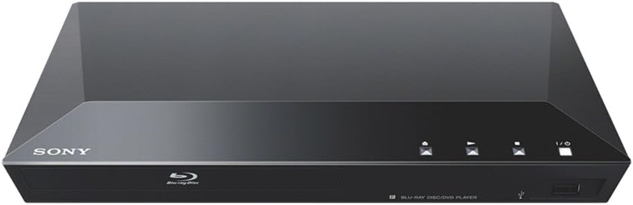 Sony BDP-S2100 Blu-ray Disc/DVD Player with Wi-Fi by Sony