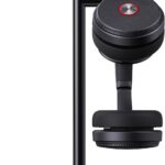 Yealink WH62 DECT Wireless Headset with DECT Base,525 Feet Range Teams/UC Zoom Certified Work Dual Ear Headset for Desk Phone and PC,Telephone Headset with Noise Cancelling Mic,Ringer,14 H Talk Time