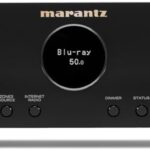 Marantz Cinema 70S 7.2-Ch Receiver (50W X 7) – 4K/120 and 8K Home Theater Receiver, Built-in Bluetooth, Wi-Fi & HEOS Multi-Room, Supports Dolby Atmos, DTS:X