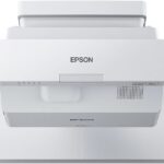 Epson BrightLink 735Fi Ultra Short Throw LCD Projector – 16:9 – White