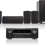 Definitive Technology ProCinema 6D 5.1 Channel Home Theater System with Denon AVR-S570BT AV Receiver Bundle